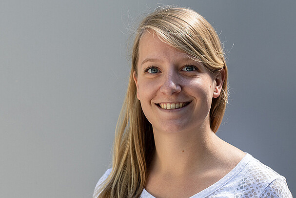 Schriftführerin des Vorstands Yvonne Röbbert
